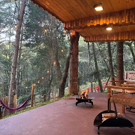Estalagem Serra De Minas Em Monte Verde Monte Verde  Eksteriør bilde