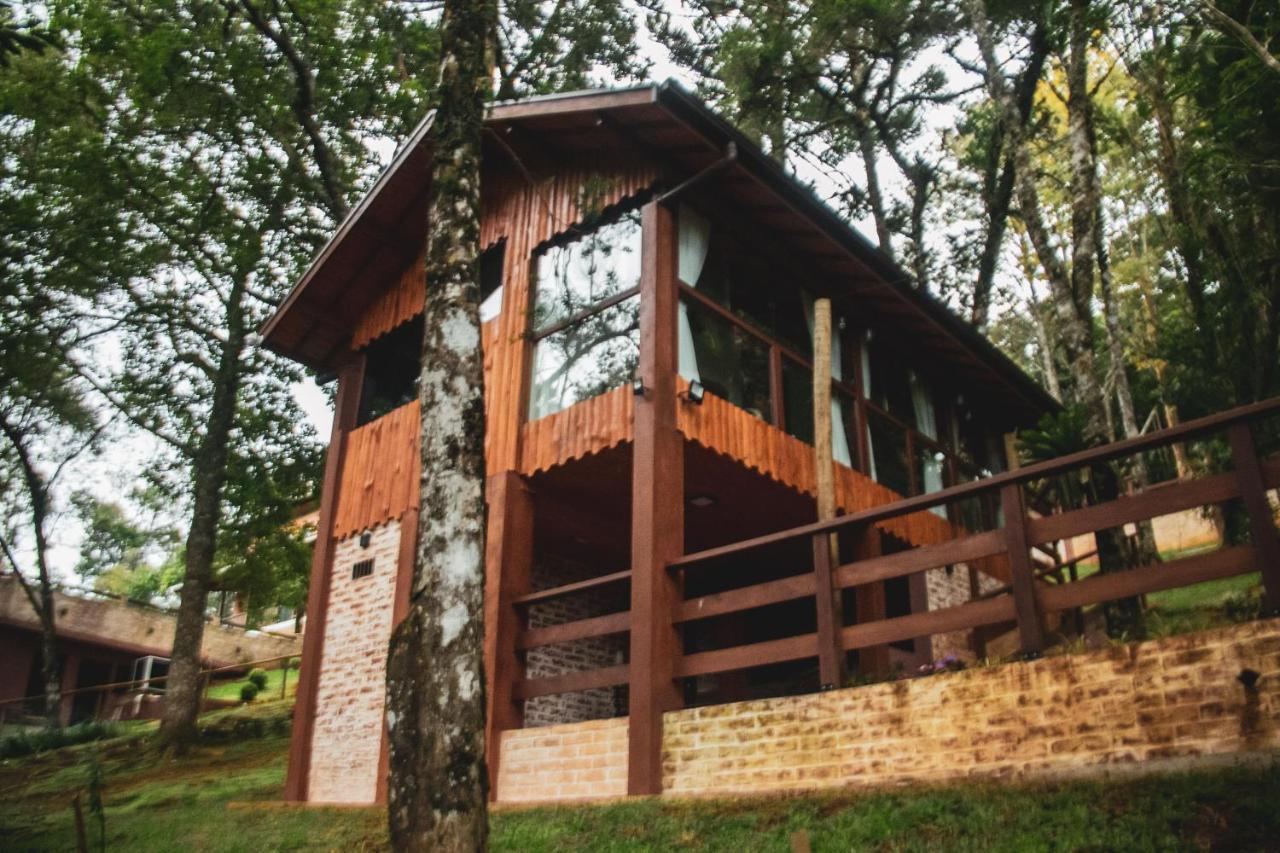 Estalagem Serra De Minas Em Monte Verde Monte Verde  Eksteriør bilde
