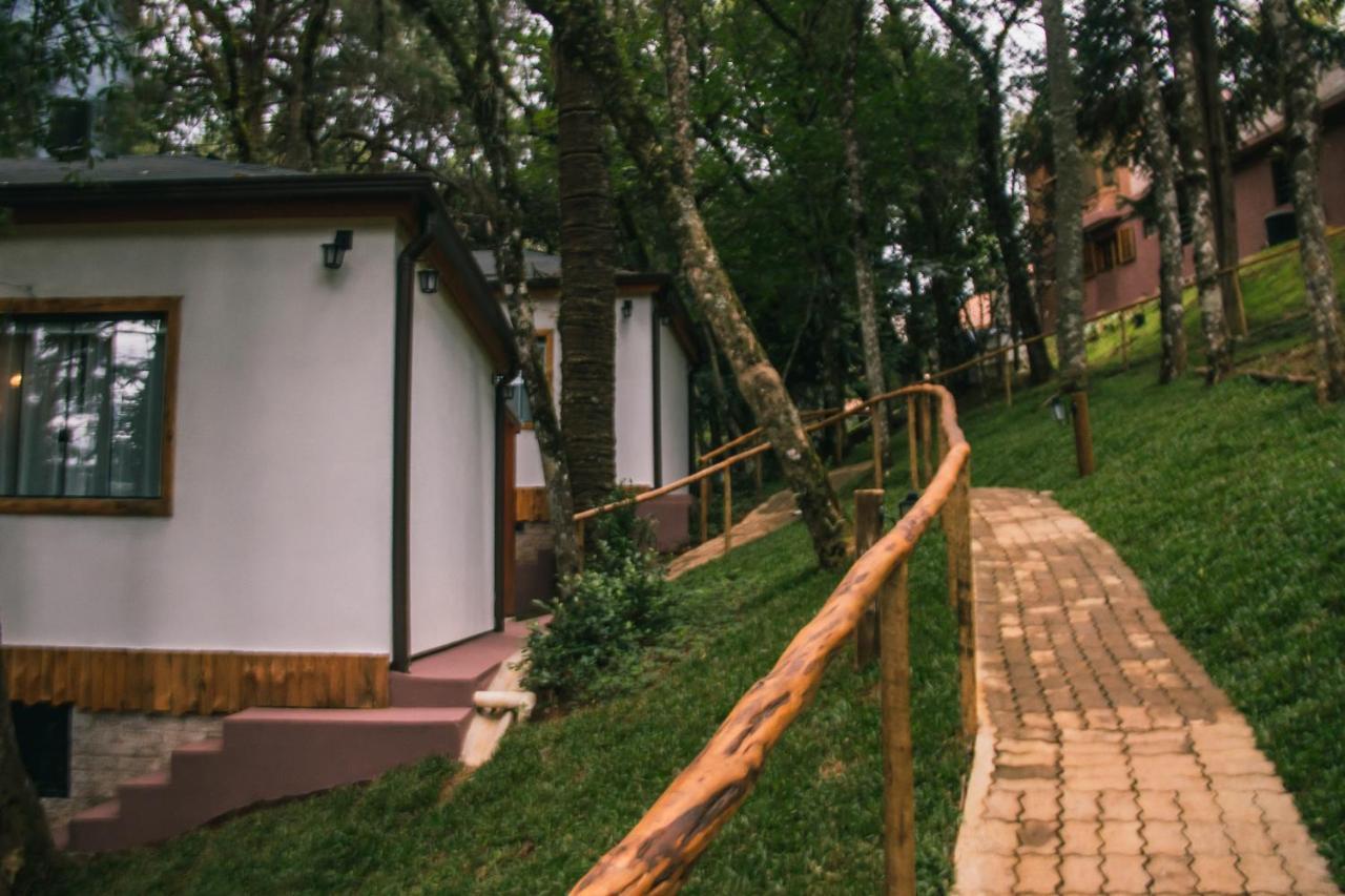 Estalagem Serra De Minas Em Monte Verde Monte Verde  Eksteriør bilde