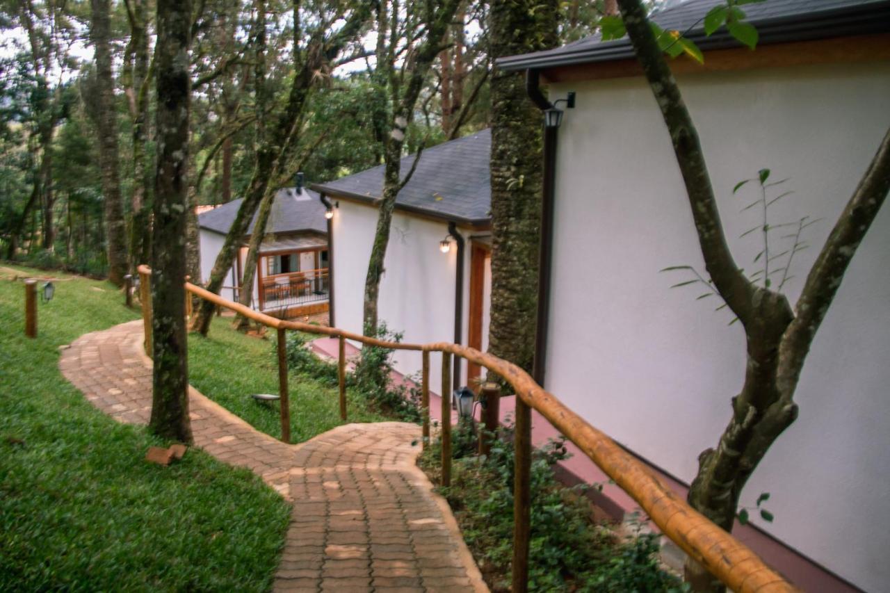 Estalagem Serra De Minas Em Monte Verde Monte Verde  Eksteriør bilde