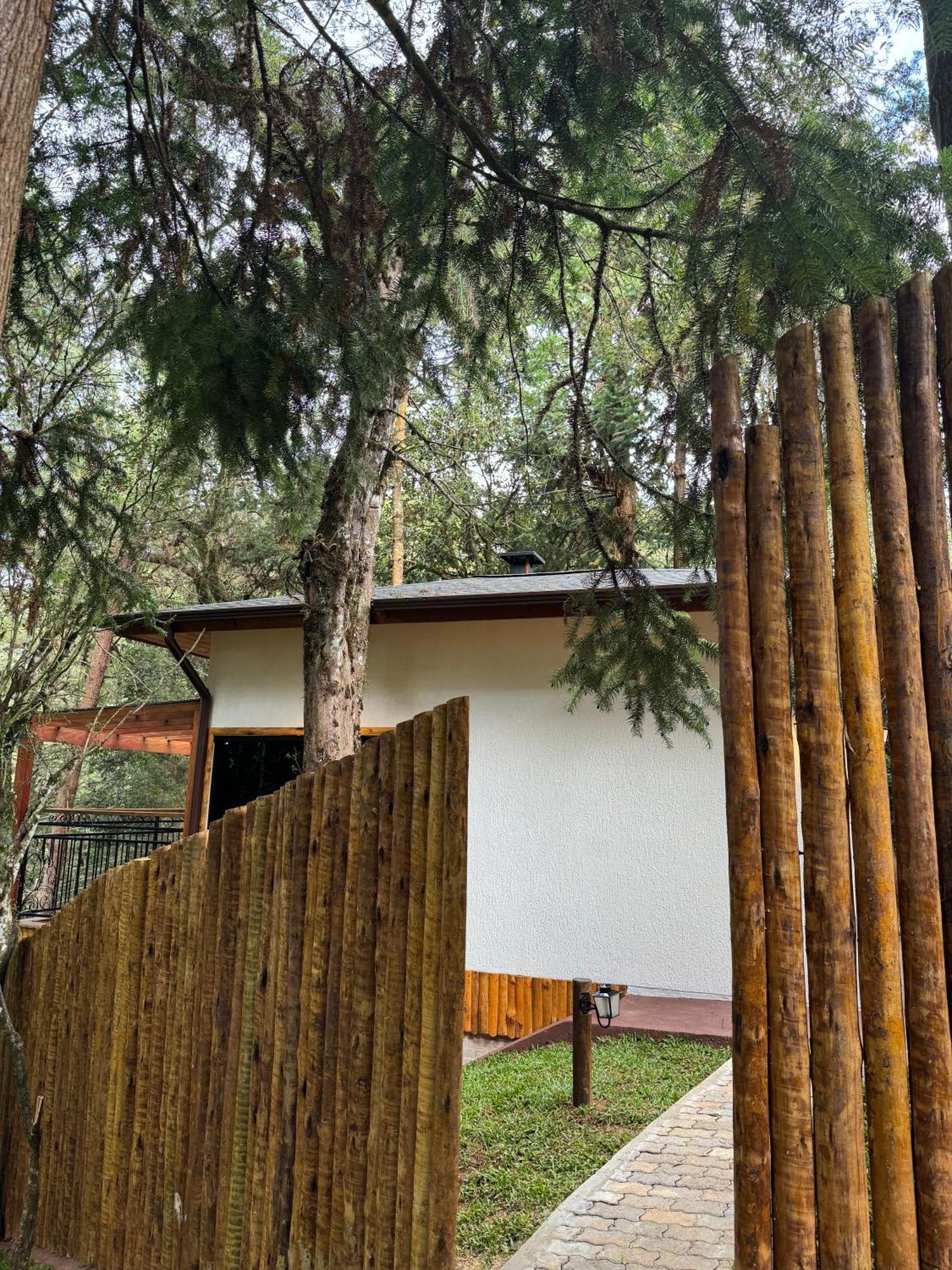 Estalagem Serra De Minas Em Monte Verde Monte Verde  Eksteriør bilde