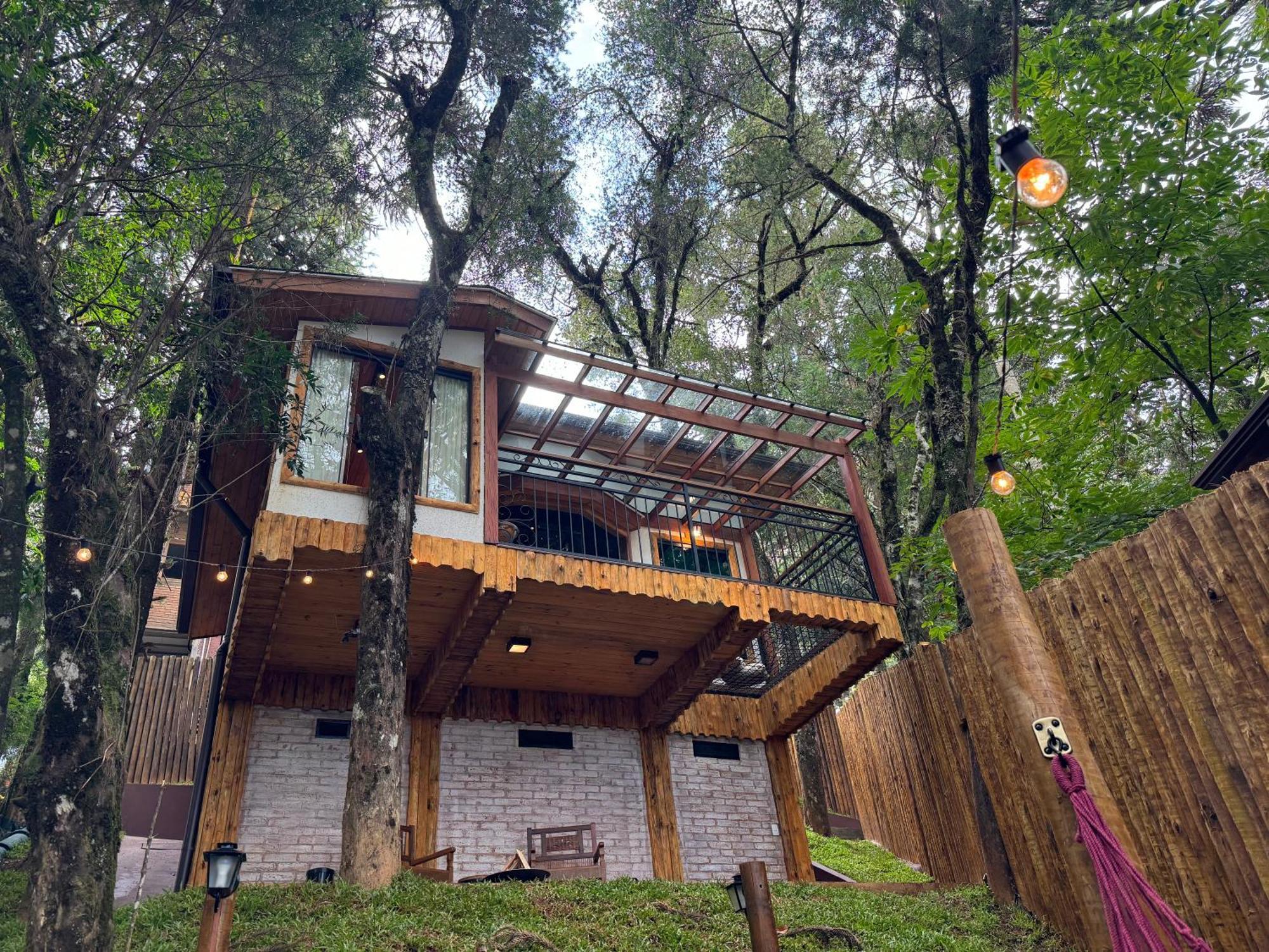 Estalagem Serra De Minas Em Monte Verde Monte Verde  Eksteriør bilde