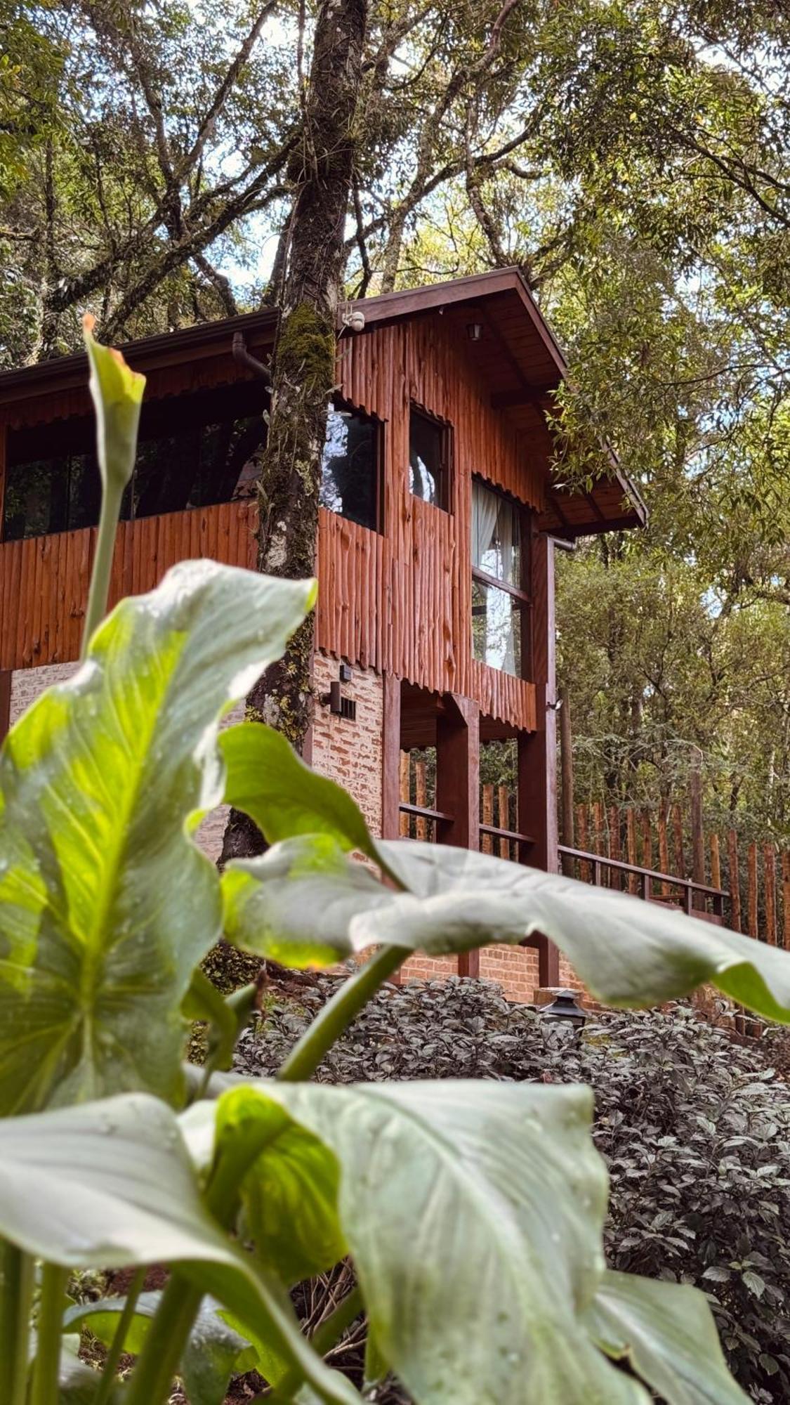 Estalagem Serra De Minas Em Monte Verde Monte Verde  Eksteriør bilde