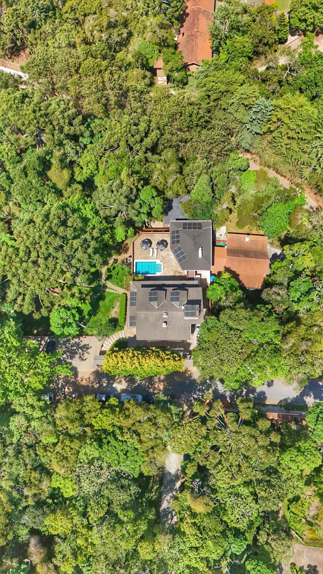 Estalagem Serra De Minas Em Monte Verde Monte Verde  Eksteriør bilde