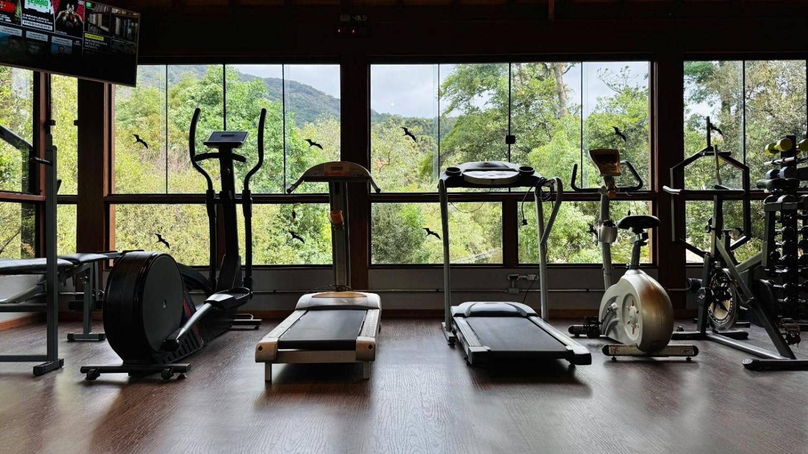 Estalagem Serra De Minas Em Monte Verde Monte Verde  Eksteriør bilde