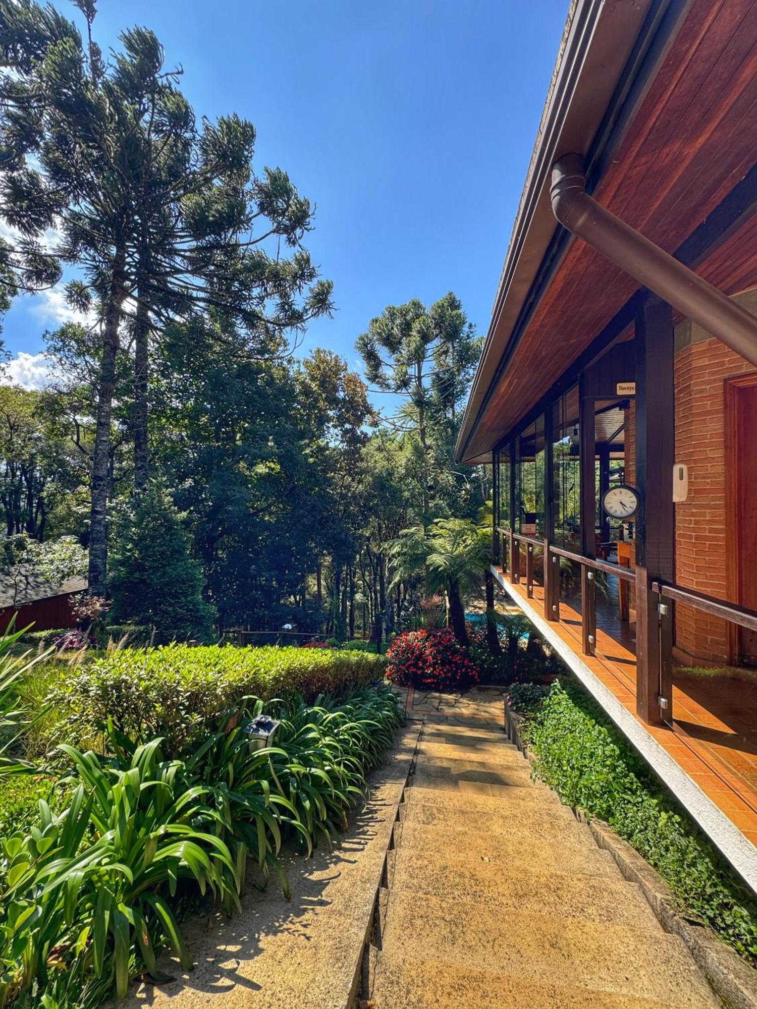 Estalagem Serra De Minas Em Monte Verde Monte Verde  Eksteriør bilde